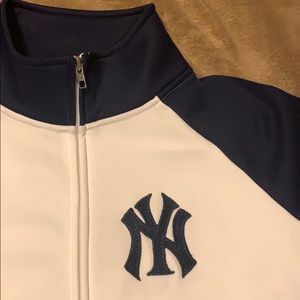 Victoria’s Secret New York Yankees jacket